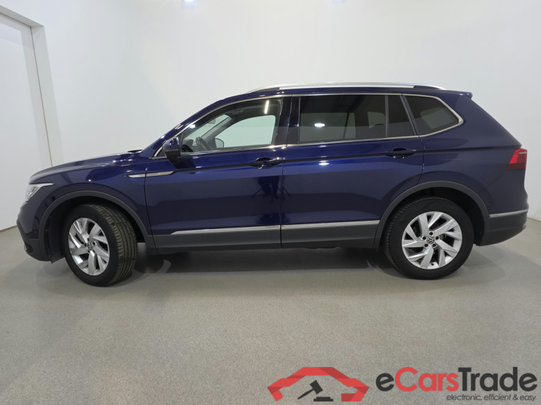 Volkswagen Tiguan Allspace 1.5 TSI Elegance Aut. LED-Matrix Virtual ACC Navi 1/2 Alcantara KeylessGo Klima PDC ... #2