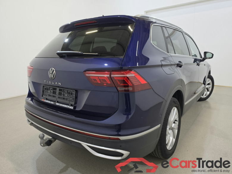 Volkswagen Tiguan Allspace 1.5 TSI Elegance Aut. LED-Matrix Virtual ACC Navi 1/2 Alcantara KeylessGo Klima PDC ... #4