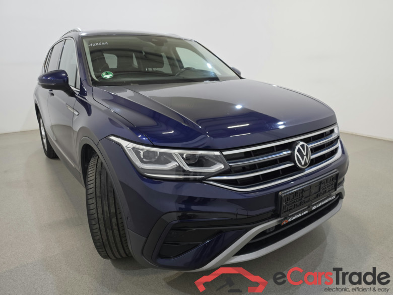 Volkswagen Tiguan Allspace 1.5 TSI Elegance Aut. LED-Matrix Virtual ACC Navi 1/2 Alcantara KeylessGo Klima PDC ... #3