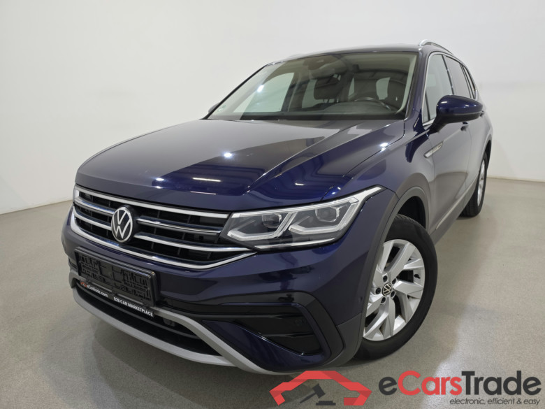 Volkswagen Tiguan Allspace 1.5 TSI Elegance Aut. LED-Matrix Virtual ACC Navi 1/2 Alcantara KeylessGo Klima PDC ... #1