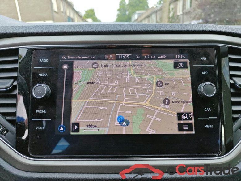 VOLKSWAGEN T-Roc 81 kW #2