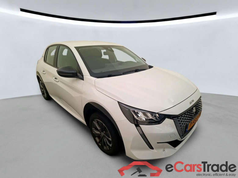 PEUGEOT e-208 100 kW #5