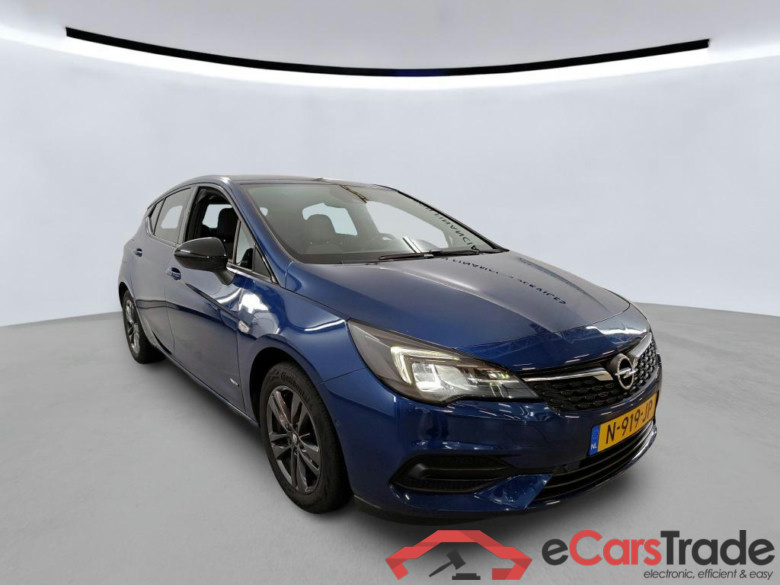OPEL ASTRA 96 kW #5