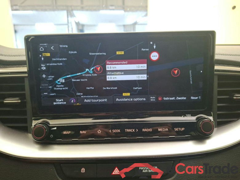 KIA ceed sportswagon 117 kW #2