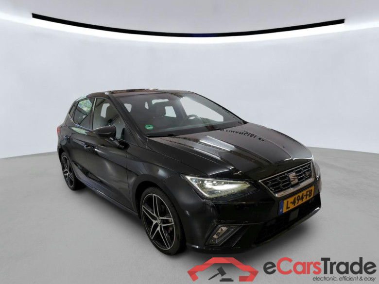 SEAT Ibiza 70 kW #4