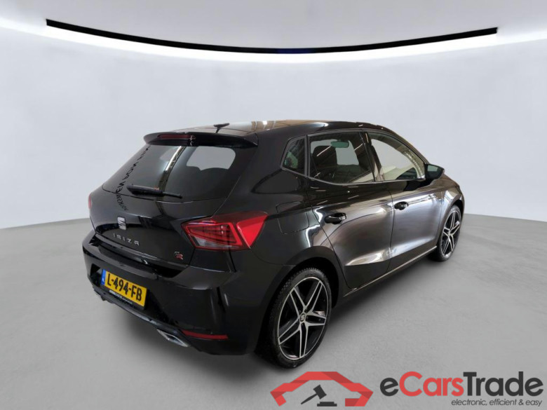 SEAT Ibiza 70 kW #5