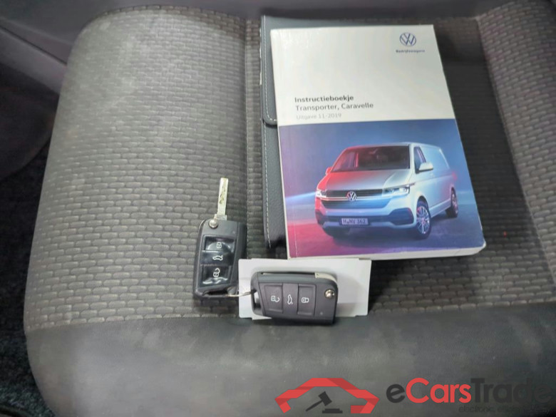 VOLKSWAGEN Transporter 110 kW #6