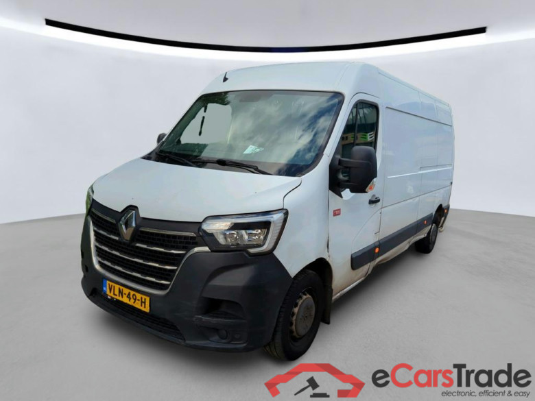 RENAULT Master 100 kW
