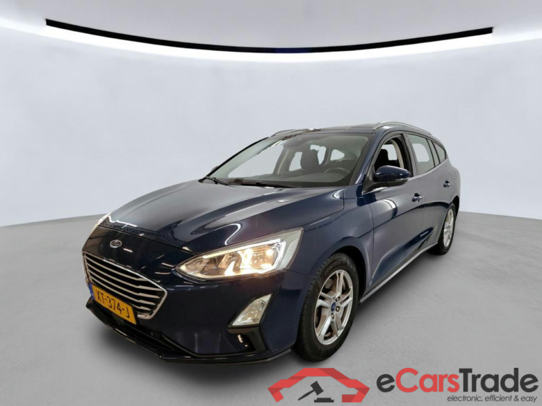 FORD Focus Wagon 74 kW