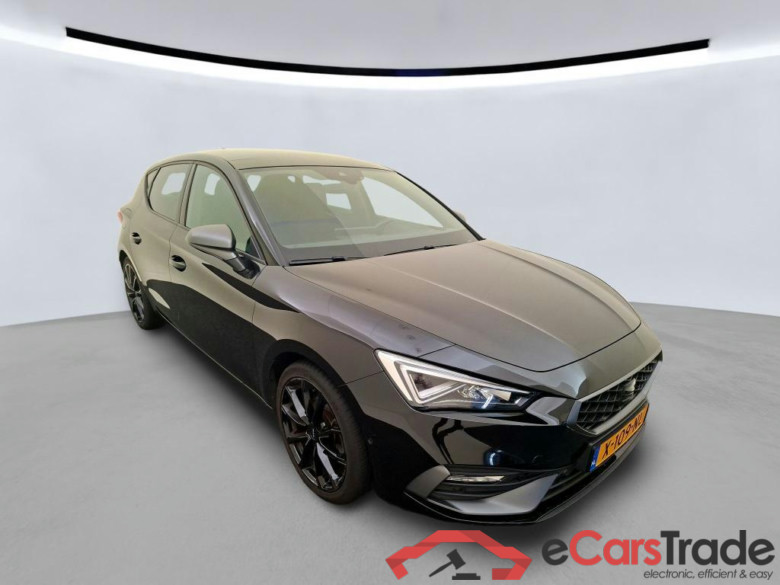 SEAT LEON 81 kW #5