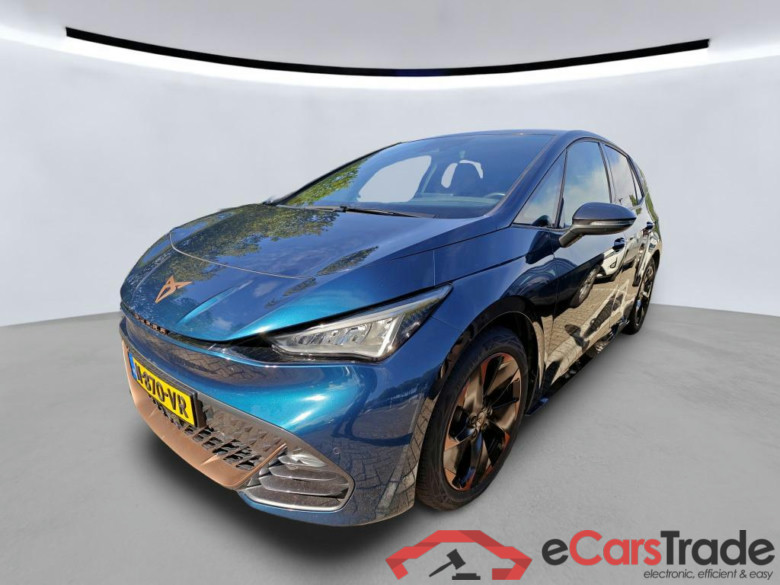 CUPRA Born 150 kW #1