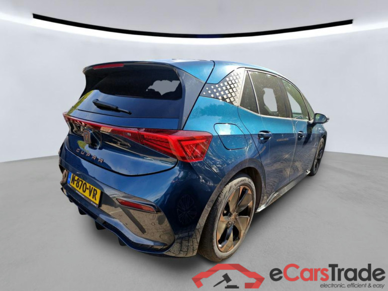 CUPRA Born 150 kW #6
