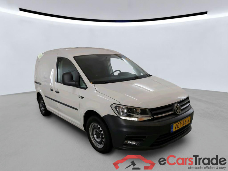 VOLKSWAGEN Caddy 75 kW #4