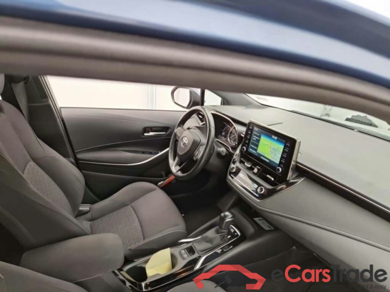TOYOTA Corolla Touring Sports 1.8 Hybrid Business #3