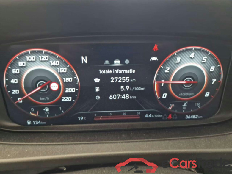 HYUNDAI I20 1.0 T-GDI Comfort #6