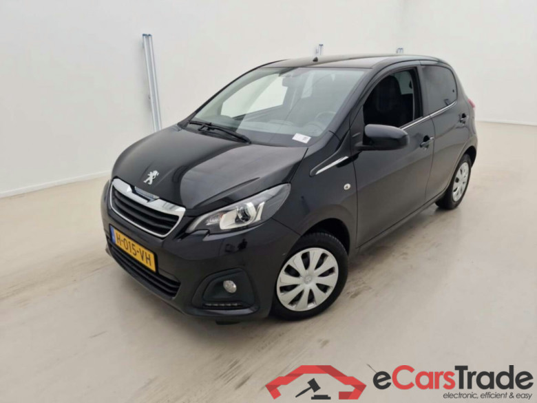 PEUGEOT 108 1.0 e-VTi Active