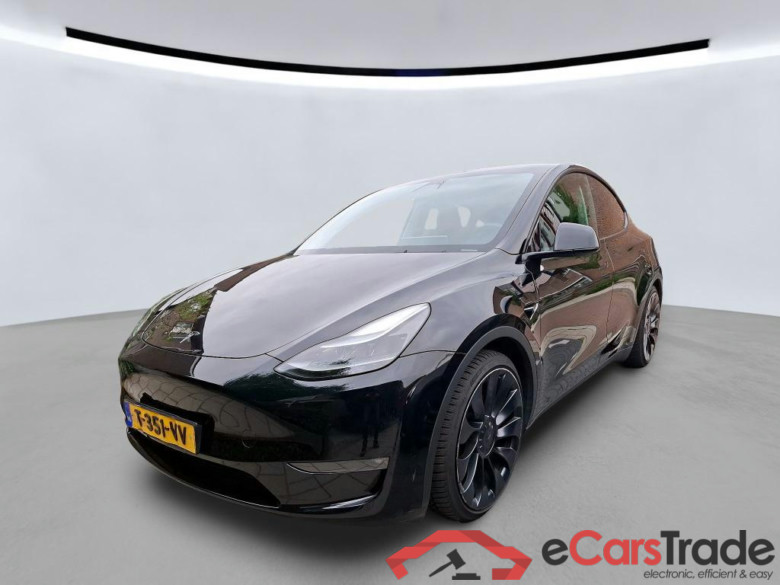 Tesla Model Y 340 kW #1