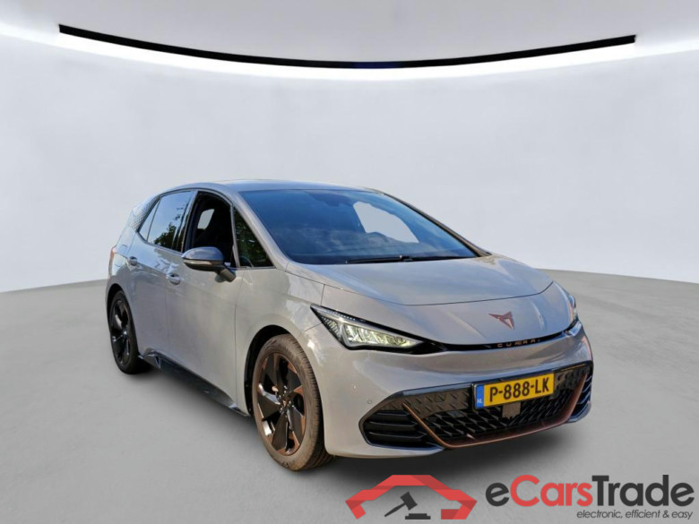 CUPRA Born 150 kW #5