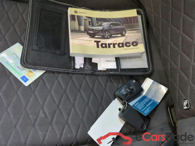 SEAT Tarraco 110 kW #6