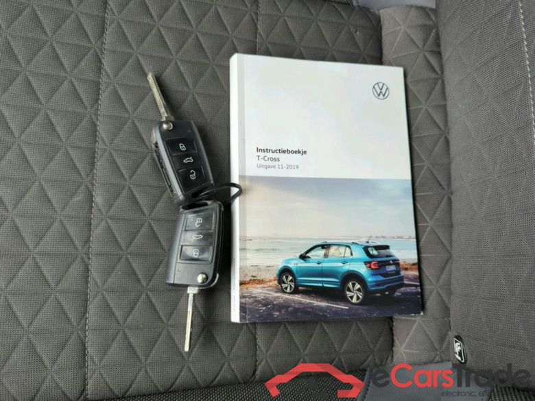 VOLKSWAGEN T-Cross 85 kW #6