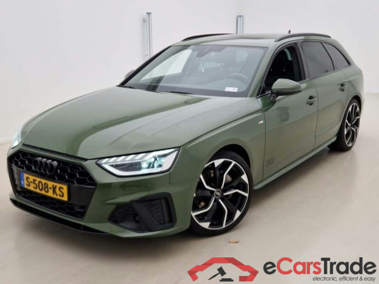 AUDI A4 Avant 40 TFSI S edition S-Tronic #1