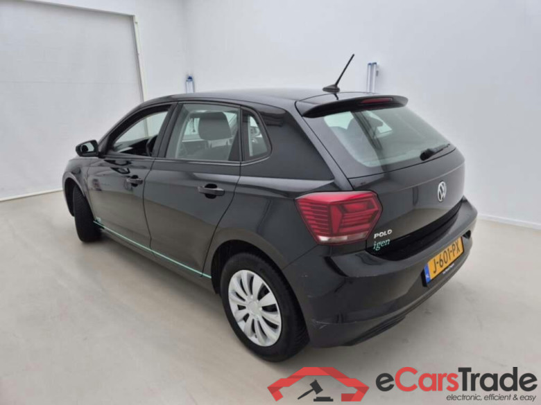VOLKSWAGEN POLO 1.0 TSI Comfortline DSG #5
