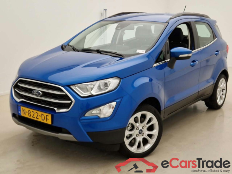 FORD EcoSport 1.0 EB Titanium
