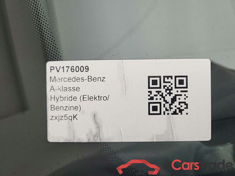MERCEDES-BENZ A-klasse 180 AMG Line AUT #4