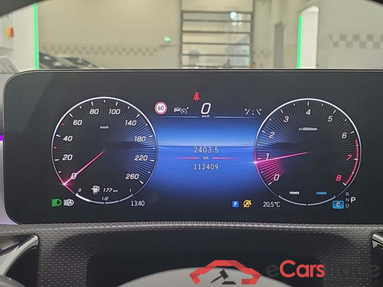 MERCEDES-BENZ A-klasse 180 AMG Line AUT #6