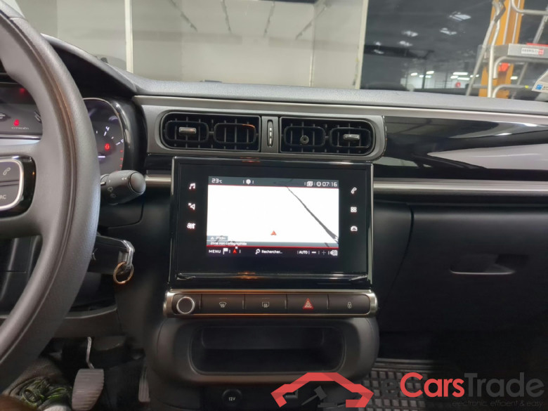 C3 Société Feel Nav 1.2 PureTech 80CV BVM5 E6d #6