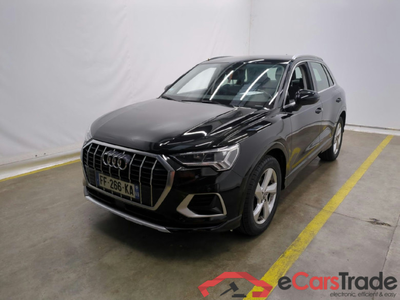 Q3 35 TFSI Design luxe 1.5 TFSI 150CV BVA7 E6dT #1