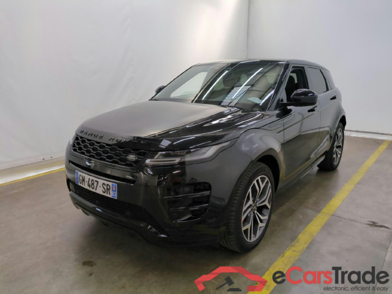 LAND ROVER Range Rover Evoque / 2018 / 5P / SUV 1.5 P300e PHEV BVA 4WD Autobiography #1