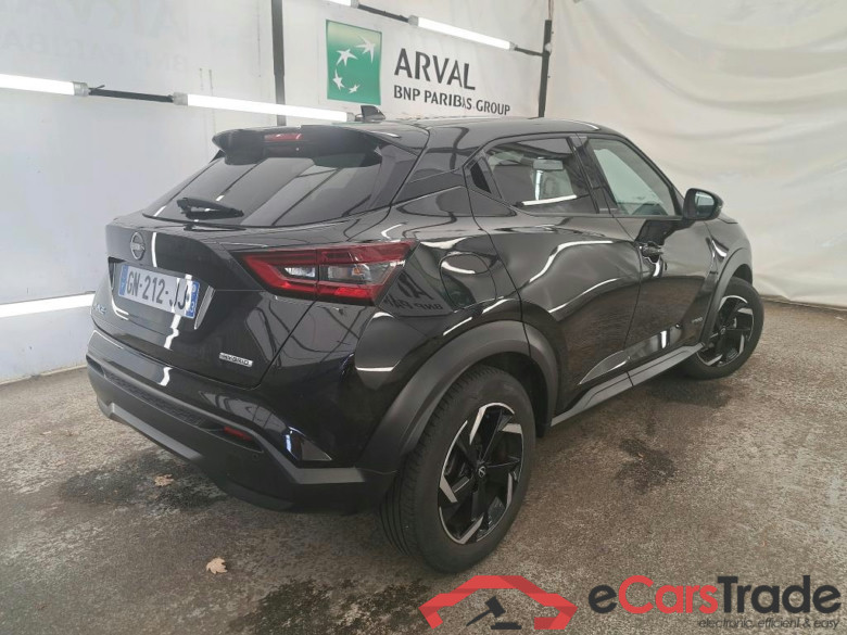 NISSAN Juke 2019 5P Crossover Hybrid 143 Business+ #3