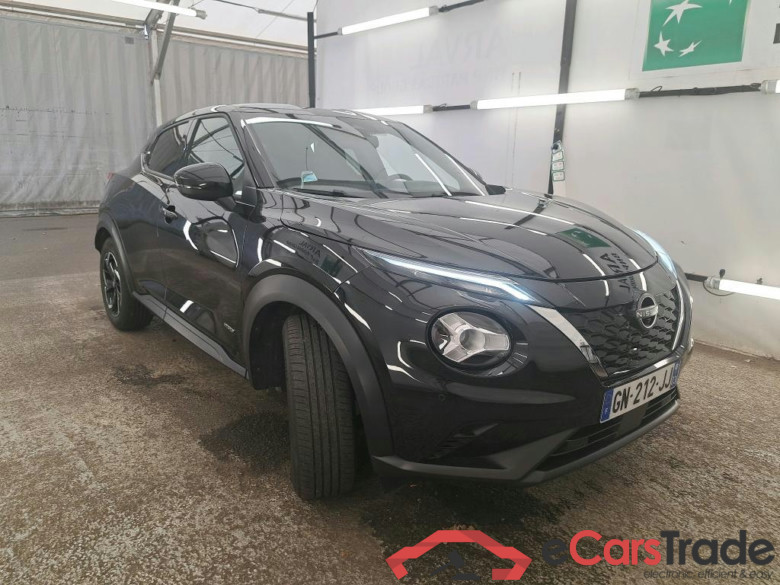 NISSAN Juke 2019 5P Crossover Hybrid 143 Business+ #4