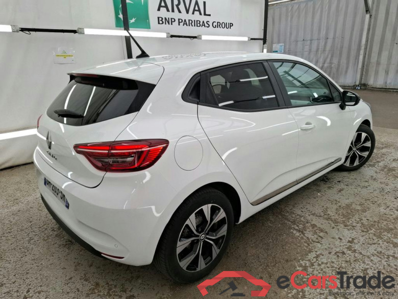 Clio V Evolution 1.0 TCe 100CV BVM6 E6d / GPL #3