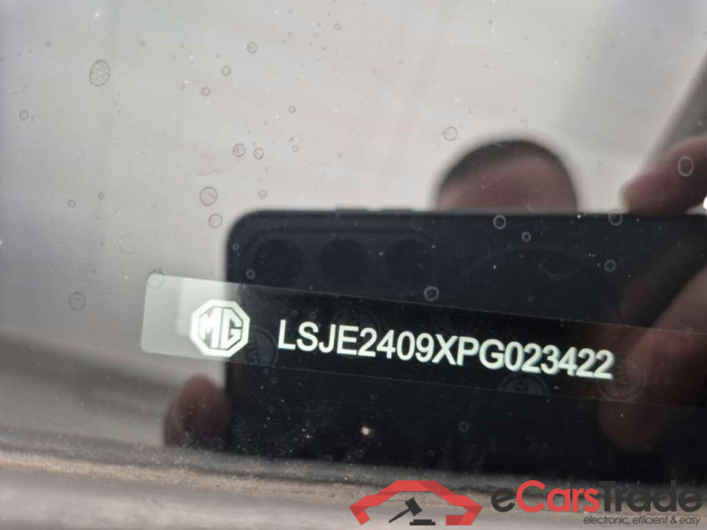 MG Mg5 electric Std R. Luxury 50 kWh #4