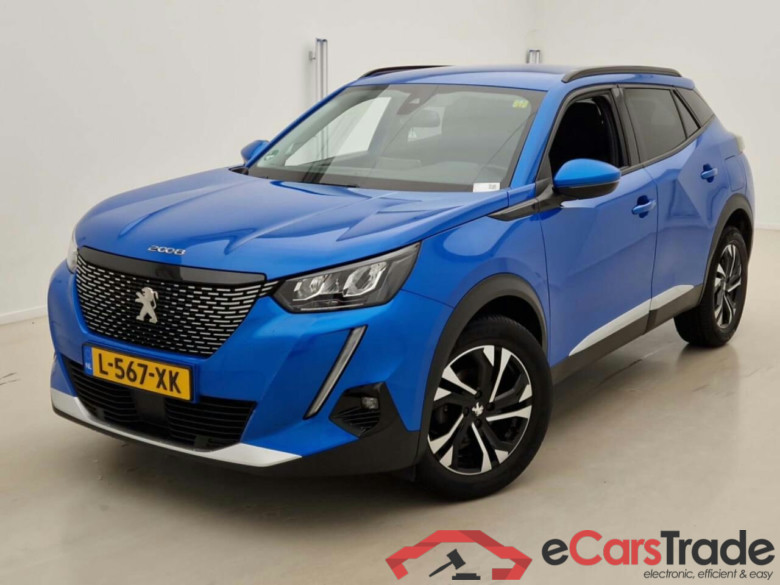 PEUGEOT 2008 1.2 PT Allure Pack