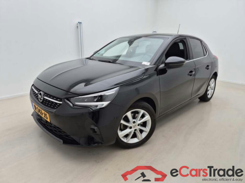 Opel Corsa 1.5 Turbo D Elegance LED Navi 1/2 Leather KeylessGo Camera Klima PDC ...