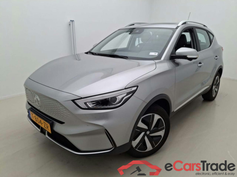 MG Mg zs ev EV Long Range Luxury