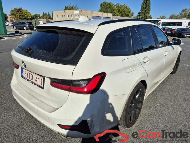 BMW 3 SW (G21) Touring 318i OPF #4
