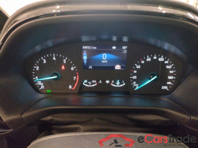 FORD Fiesta 1.0 EcoB.Hy. Tit. #6