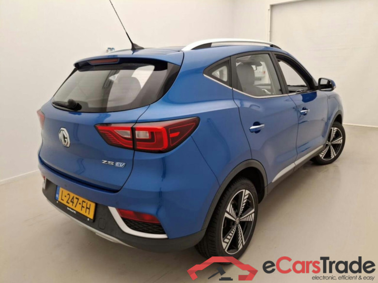 MG MG ZS EV Luxury 45 kWh #2