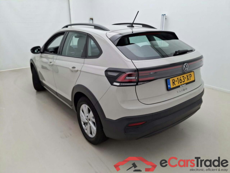 VOLKSWAGEN Taigo 1.0 TSI Life #4