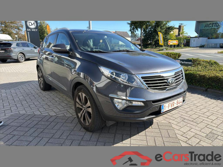 KIA Sportage Dsl 1.7 CRDi 2WD iTouch #1
