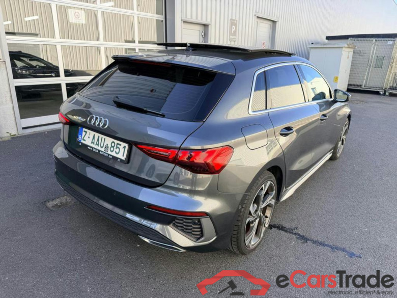 AUDI A3 Sportback Dsl 35 TDi S line S tronic #3