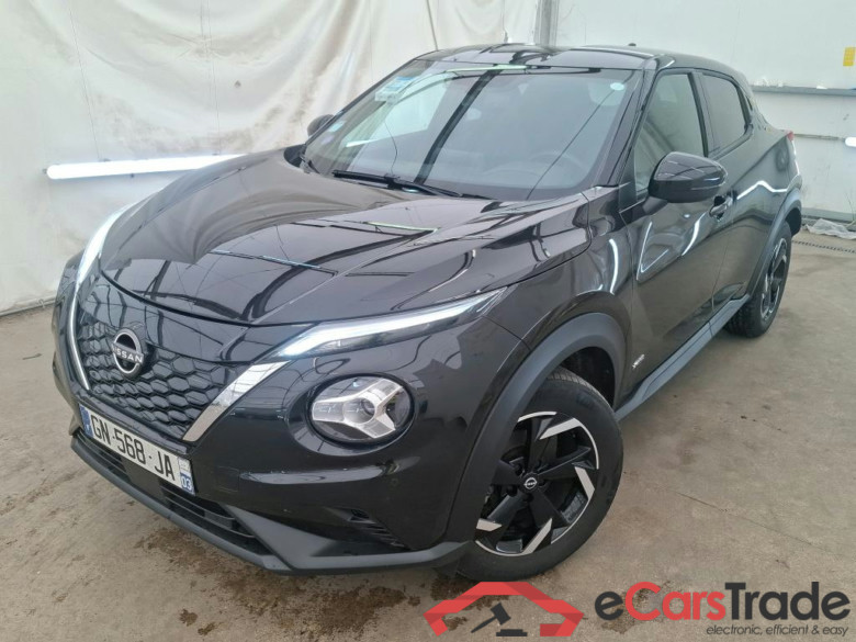 NISSAN Juke  2019  5P  Crossover Hybrid 143 Business