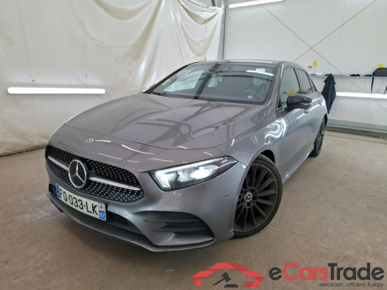 MERCEDES-BENZ Classe A Compact / 2018 / 5P / Berline A 200 d AMG Line 8G-DCT