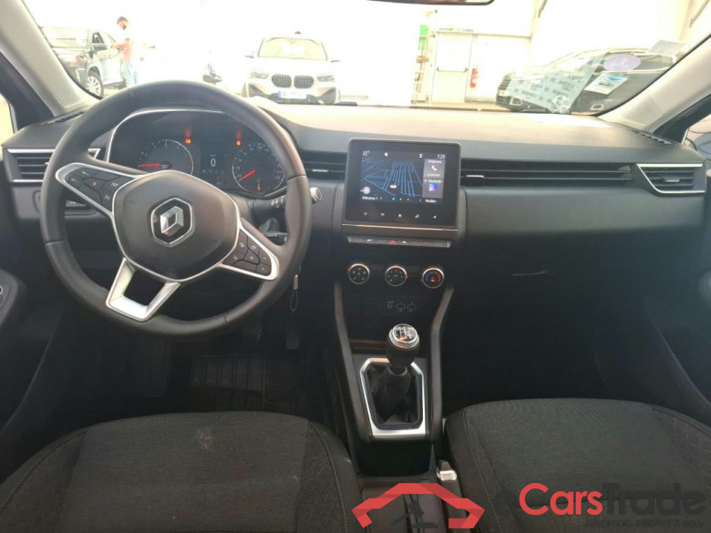 Clio V Business 1.0 SCe 65CV BVM5 E6d #5