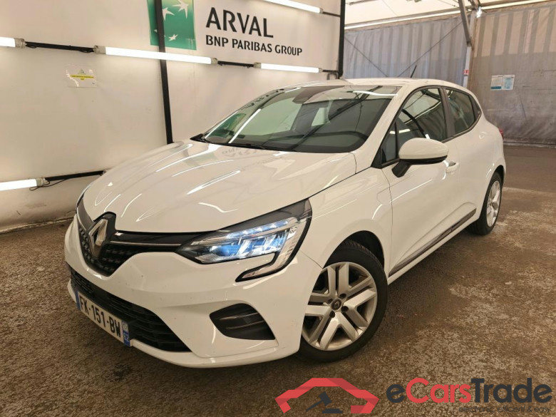 Clio V Business 1.0 TCe 100CV BVM5 E6dT