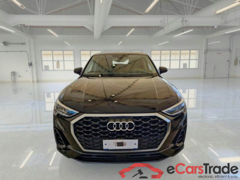 AUDI Q3 SPORTBACK / 2019 / 5P / SUV 35 TDI S TRONIC BUSINESS PLUS #6